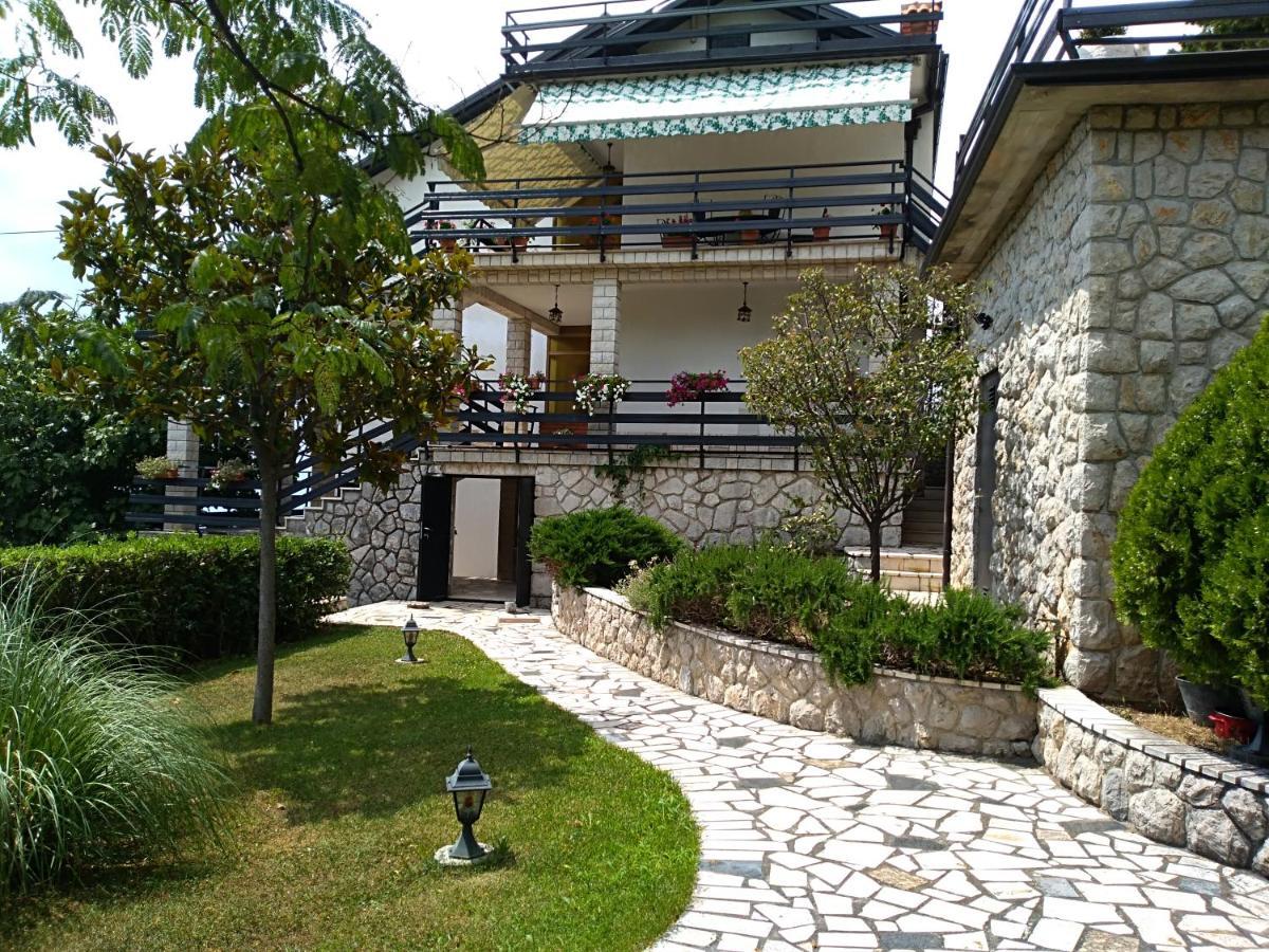 Apartment Mediterranean Garden ริเยกา ภายนอก รูปภาพ